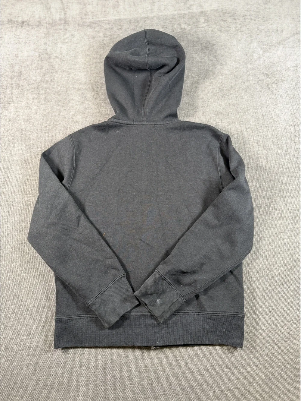 Polo Ralph Lauren Black Youth Full Zip Hoodie Small (8)